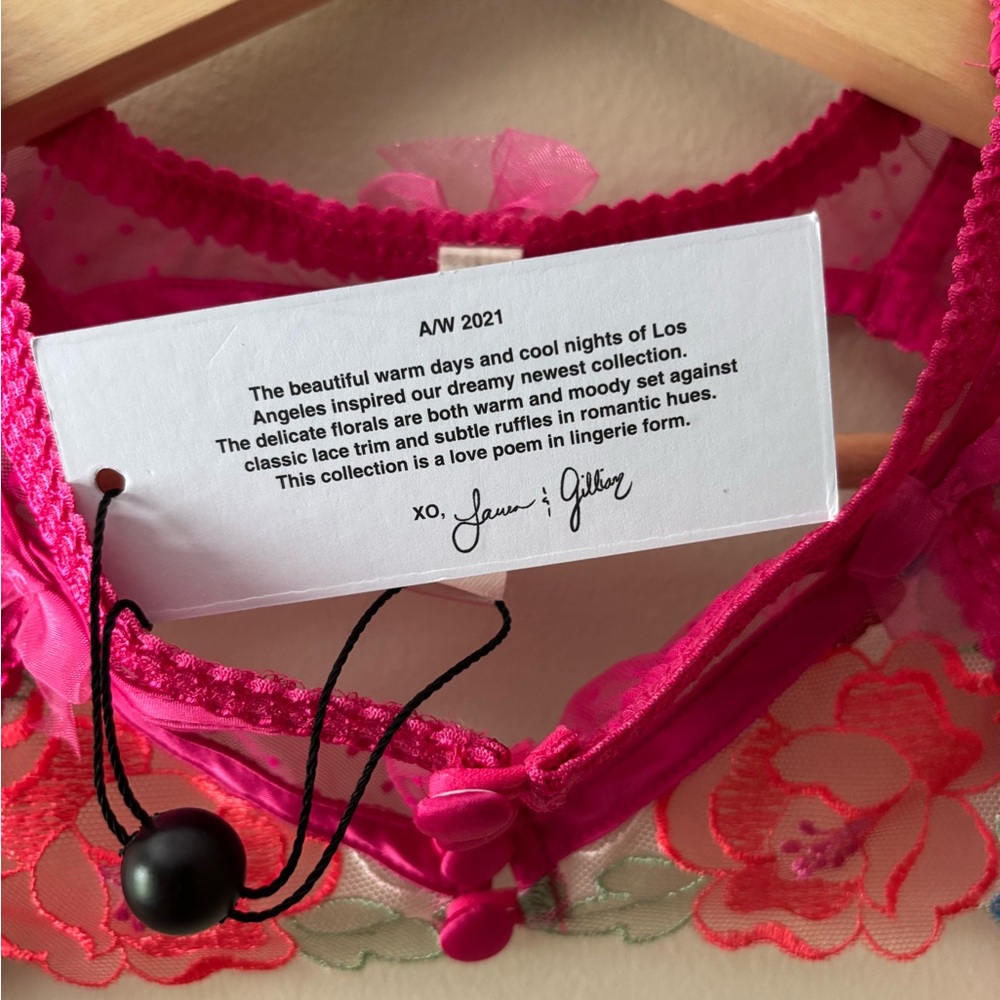 for Love & Lemons - Luella - Garter - Picture 6 of 17